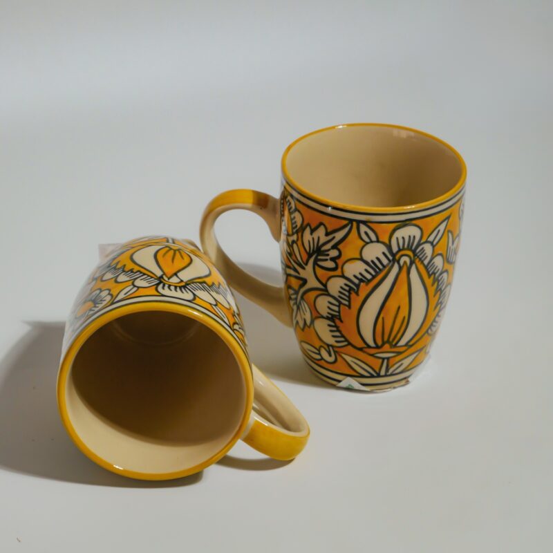 Yellow Mug