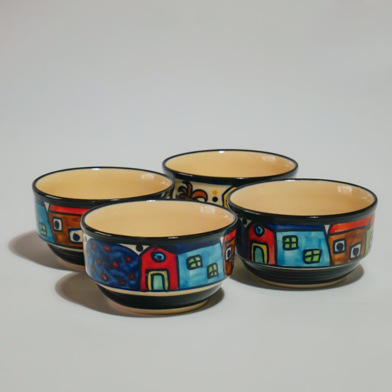 Bowl Set of 4 - Image 2