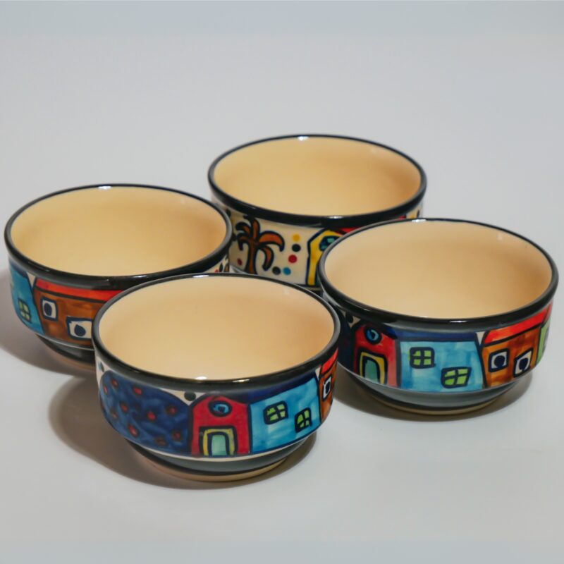 Bowl Set of 4 - Image 3