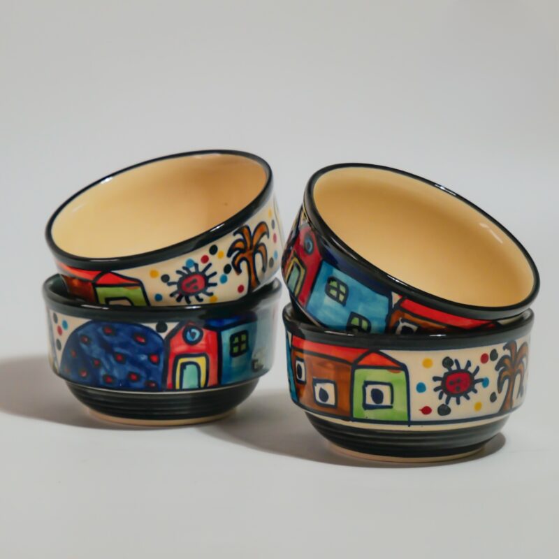 Bowl Set of 4