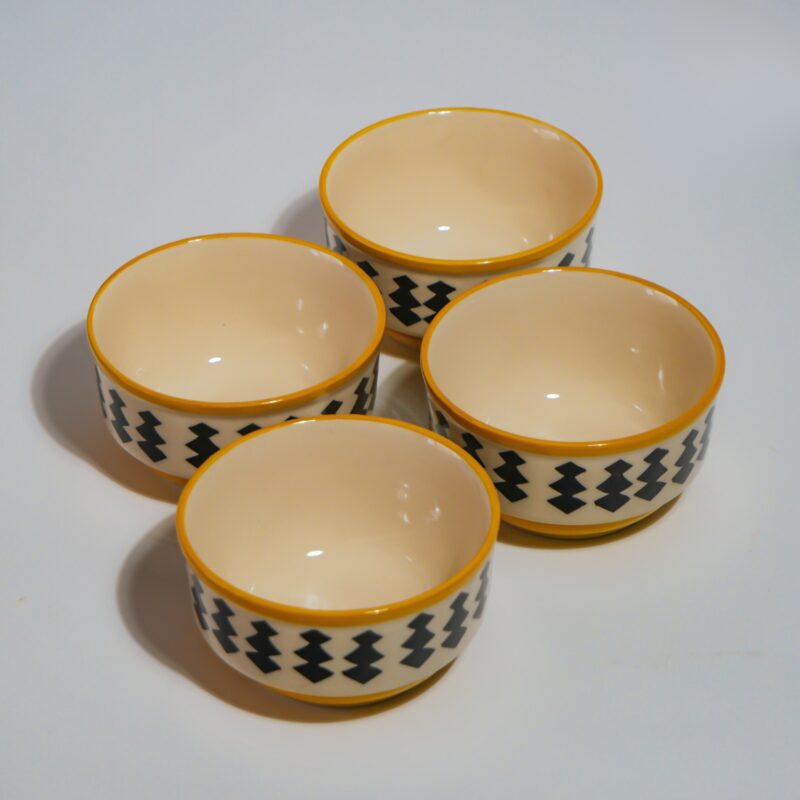 Bowl Set of 4 (dual) - Image 2