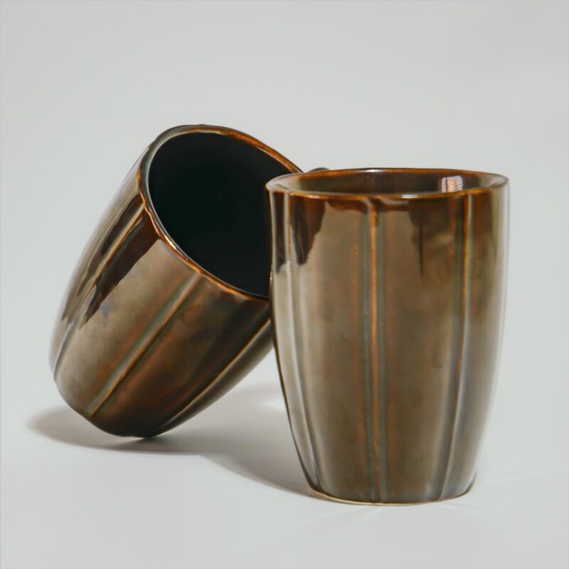 Cocoa brown Mug