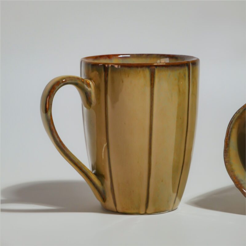 Beige Mug