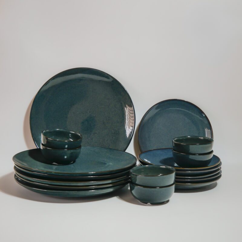 Dinner Set (Porcelain)
