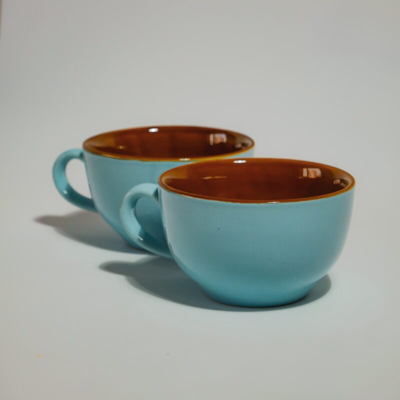 Soup Mug (Powder Blue)