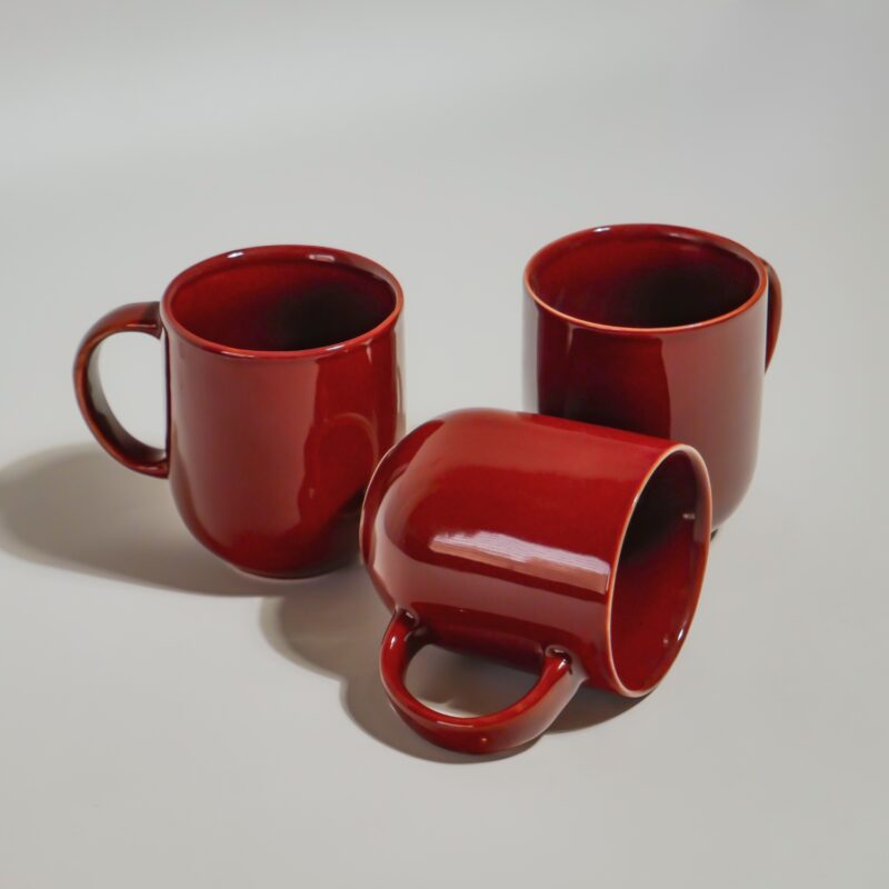 Tea cups Porcelain set - Image 2