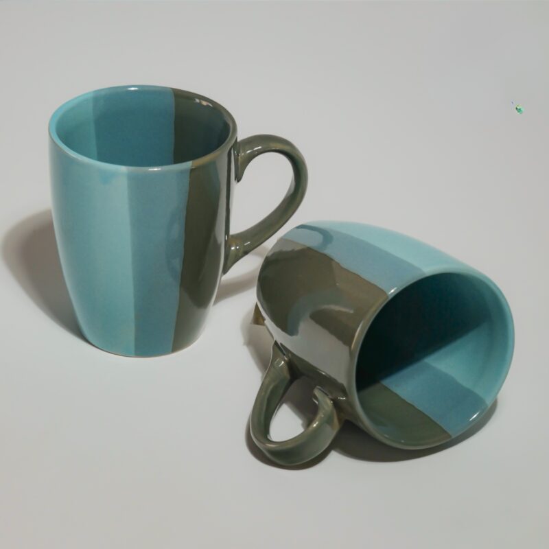 Dual Color Mug