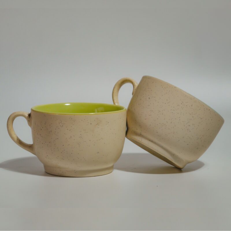 Soup Mug (Green)