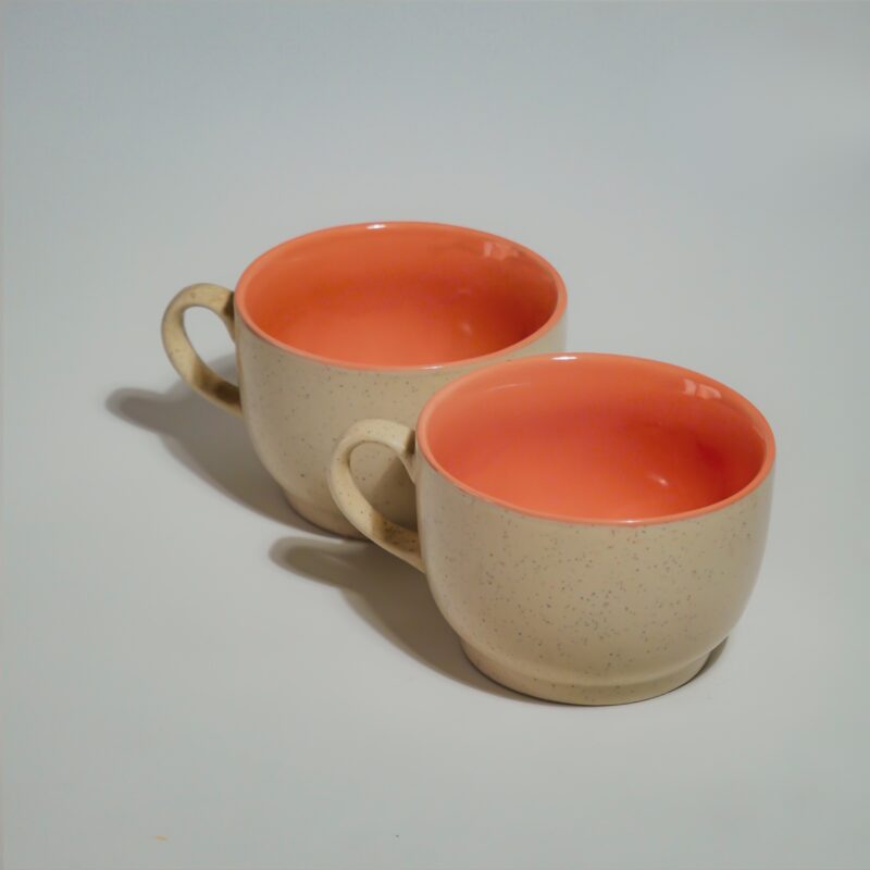 Soup Mug (Orange)