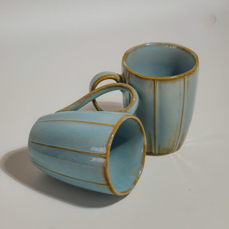 Powder Blue Mug - Image 2
