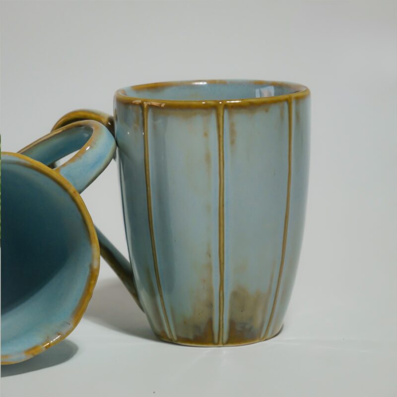 Powder Blue Mug