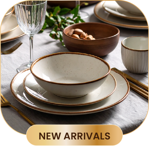 NEW ARRIVALS