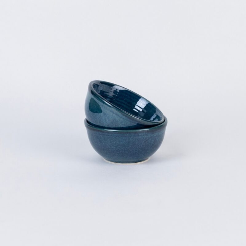 Blue Dinner Set - Image 4