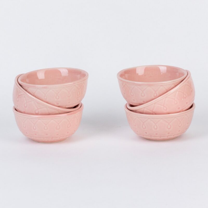 Pink Dinner Set - Image 3