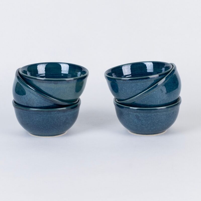 Blue Dinner Set - Image 5