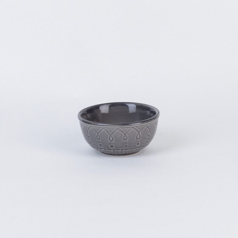 Grey Dinner Set - Image 5