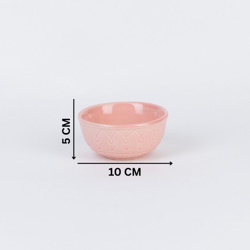 Pink Dinner Set - Image 5
