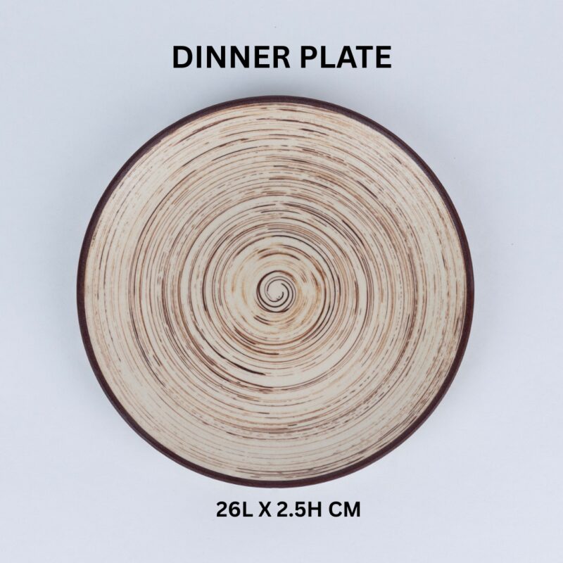 Spiral Dinner Set - Image 2