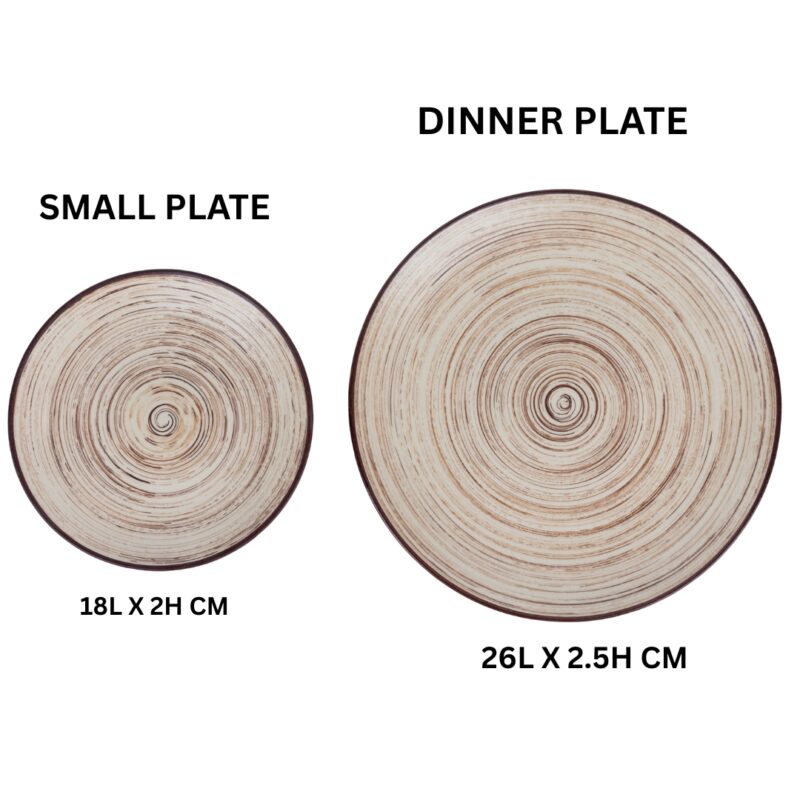 Spiral Dinner Set - Image 3