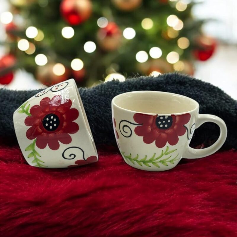 Flower Soup Cup