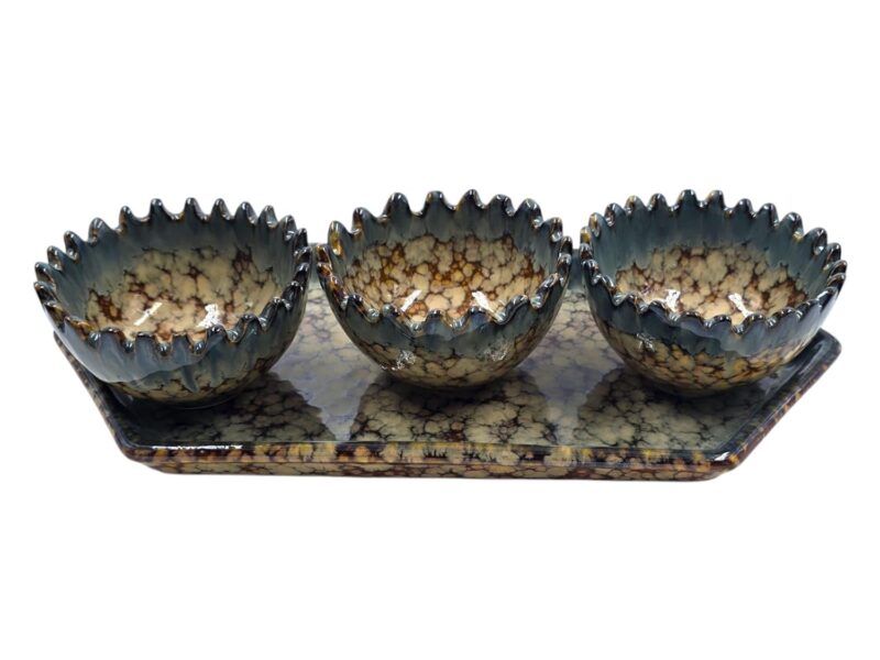 Stonefire Trio with Tray Set - Image 3