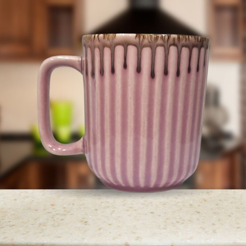 Pink Party Mug