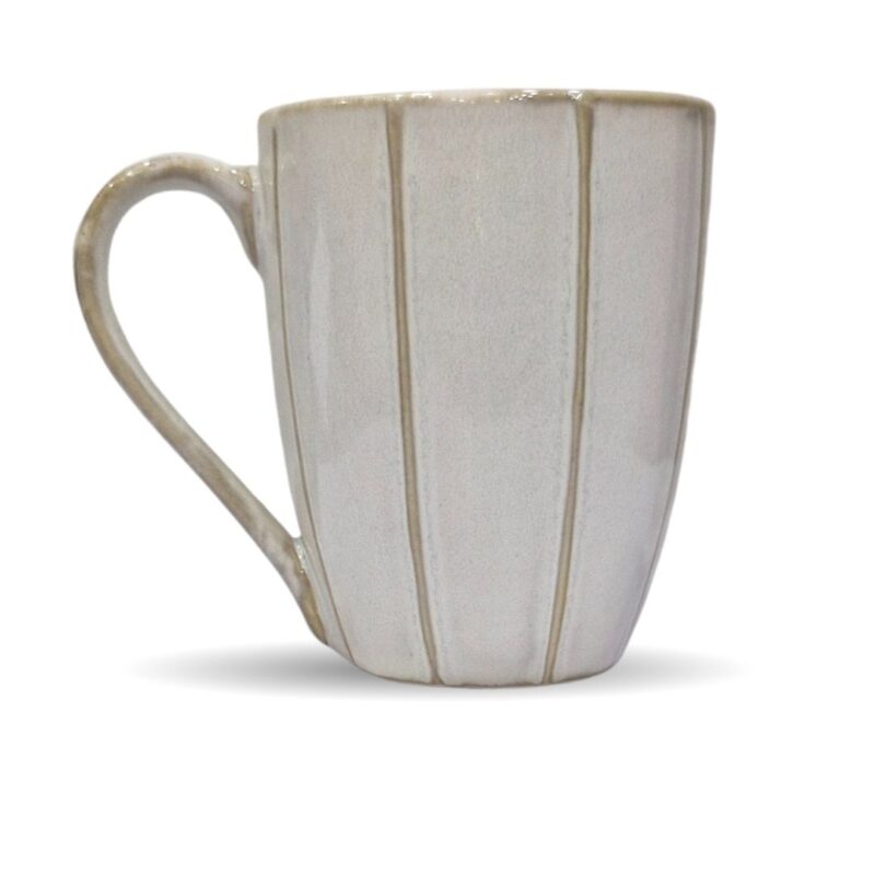 White Mug - Image 2