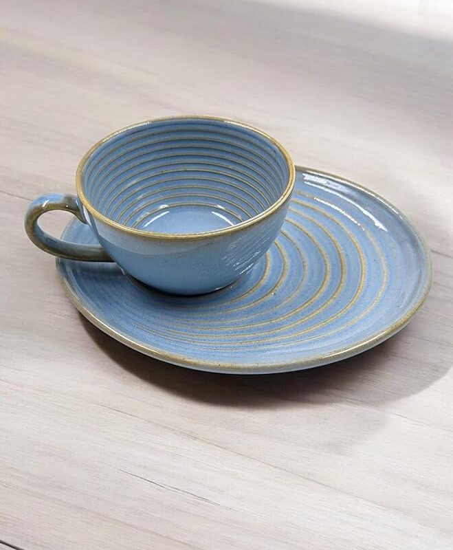 Ocean Breeze Cup & Saucer