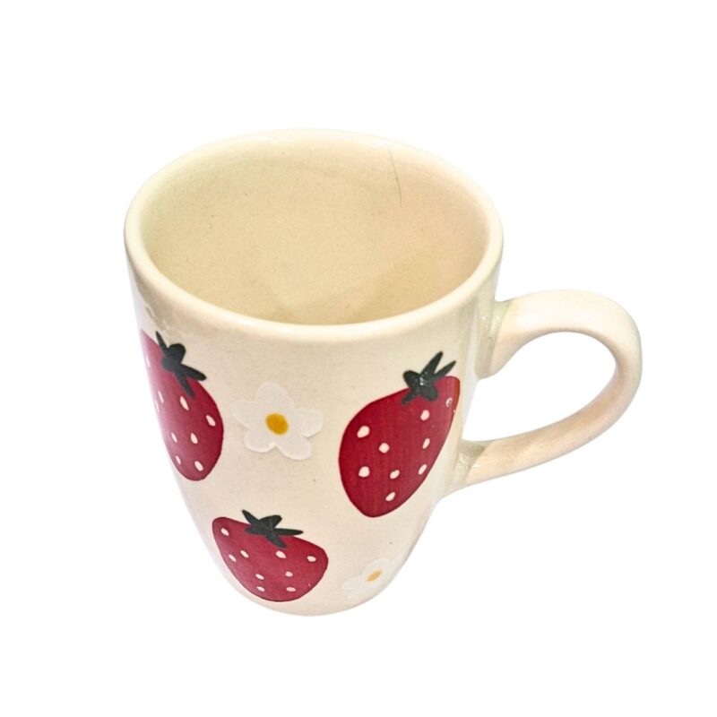 Strawberry Cup