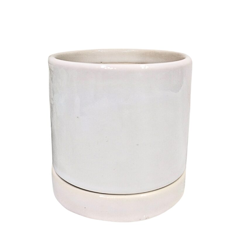 Snowstone Planter - Image 2