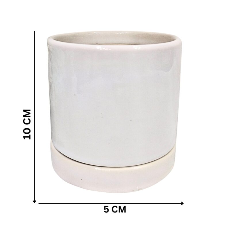 Snowstone Planter - Image 4