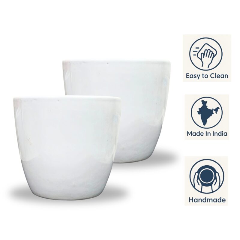 Round Planter