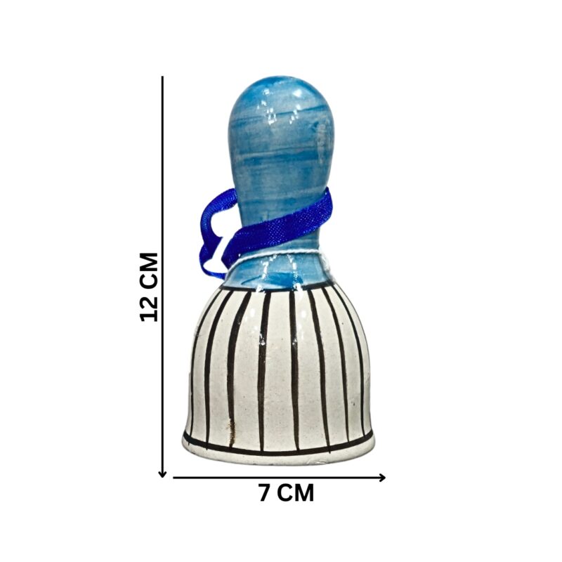 Small Bell The Art Of Klay - Image 3